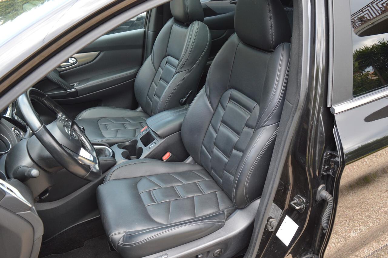 Nissan Qashqai 1.5 dCi 115 CV Tekna