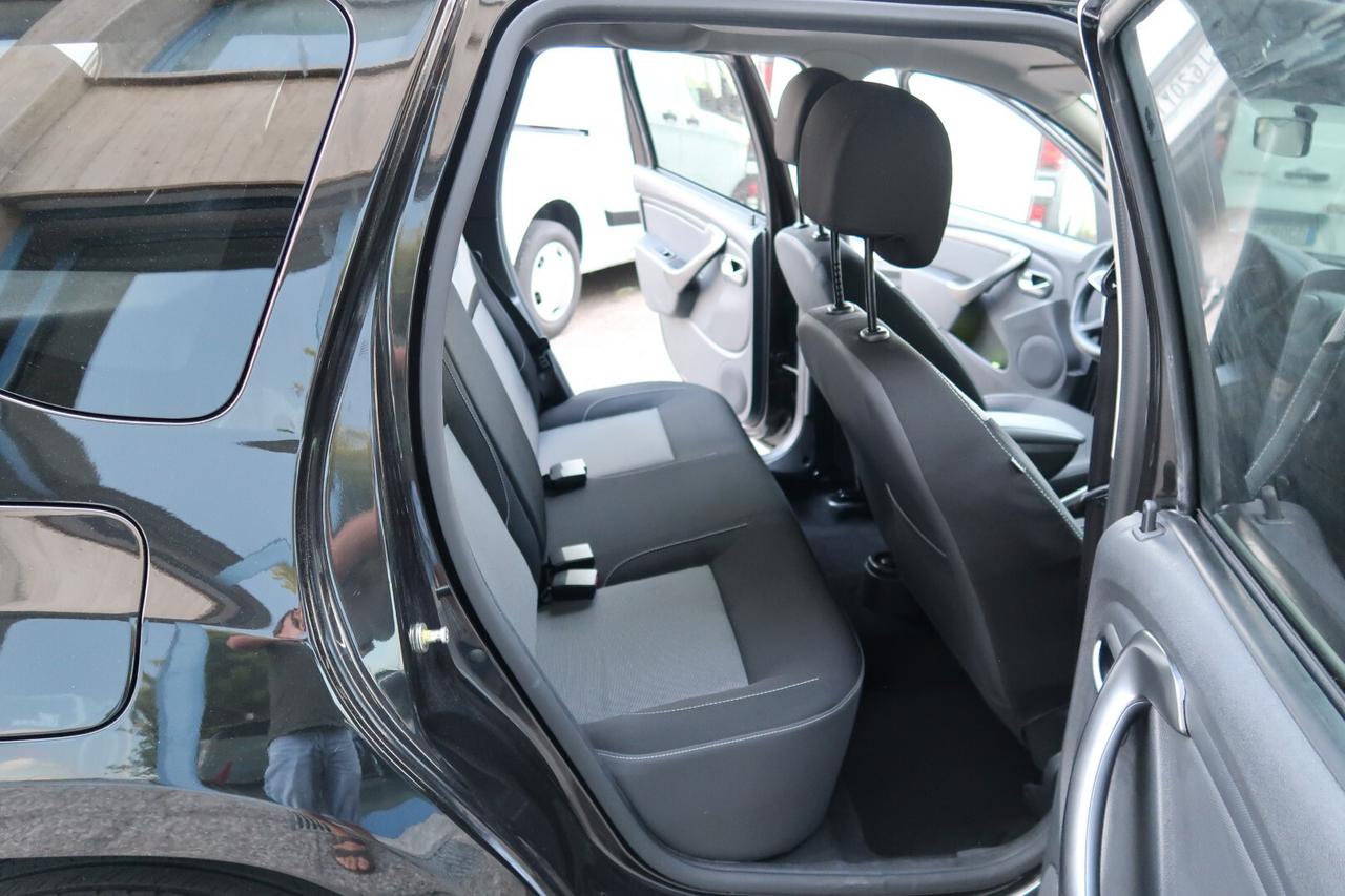 Dacia Duster 1.6 115CV GPL Lauréate