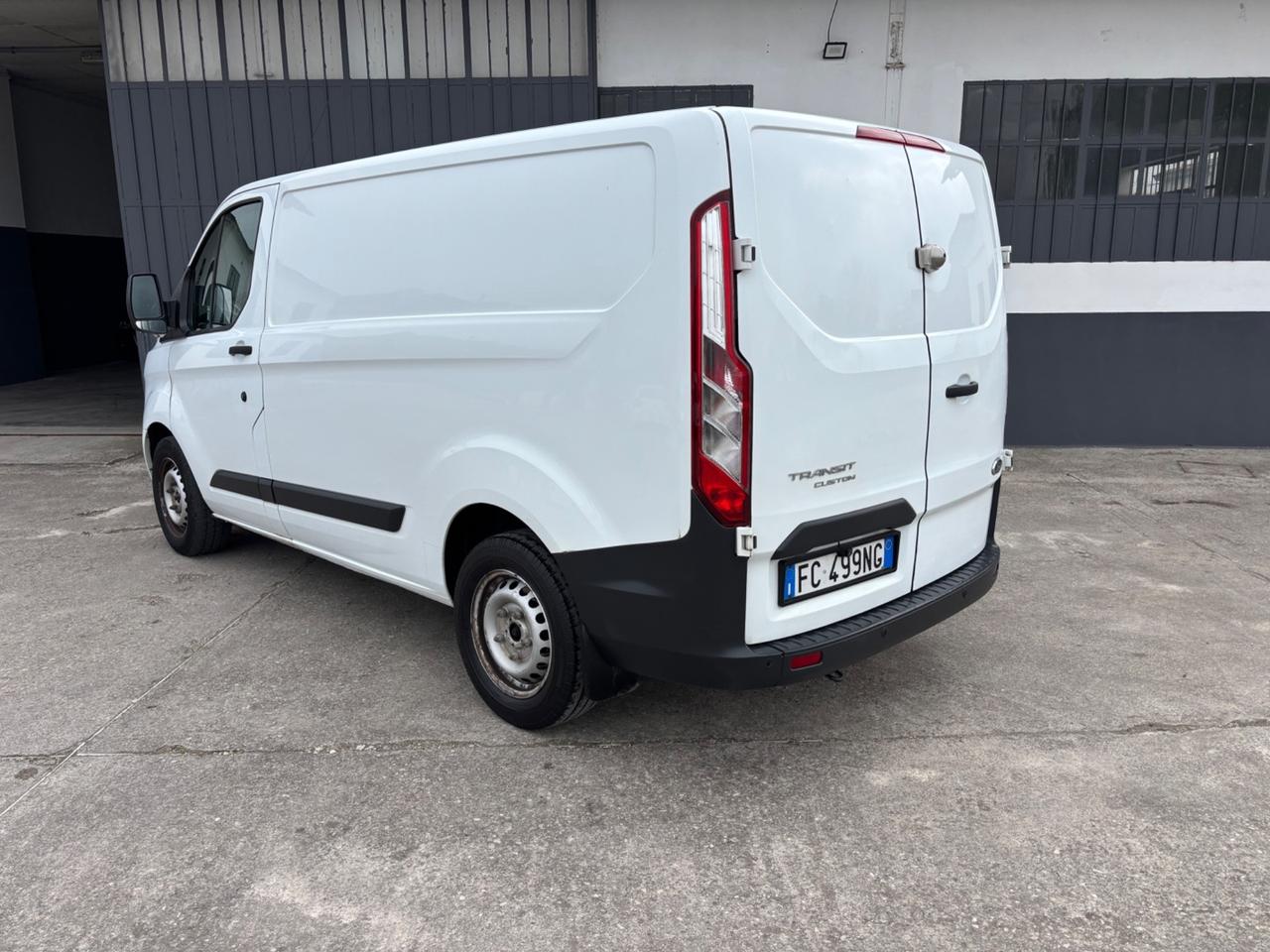 Ford Transit Custom 2.2 TDCI. Garanzia 12 mesi