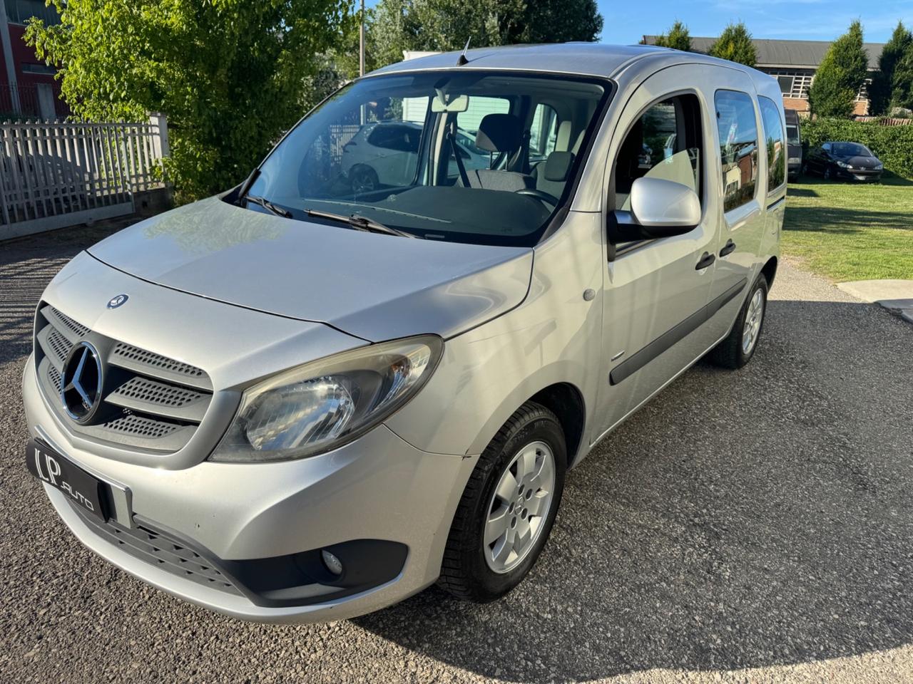 Mercedes-benz Citan 1.5 111 CDI Kombi Trend