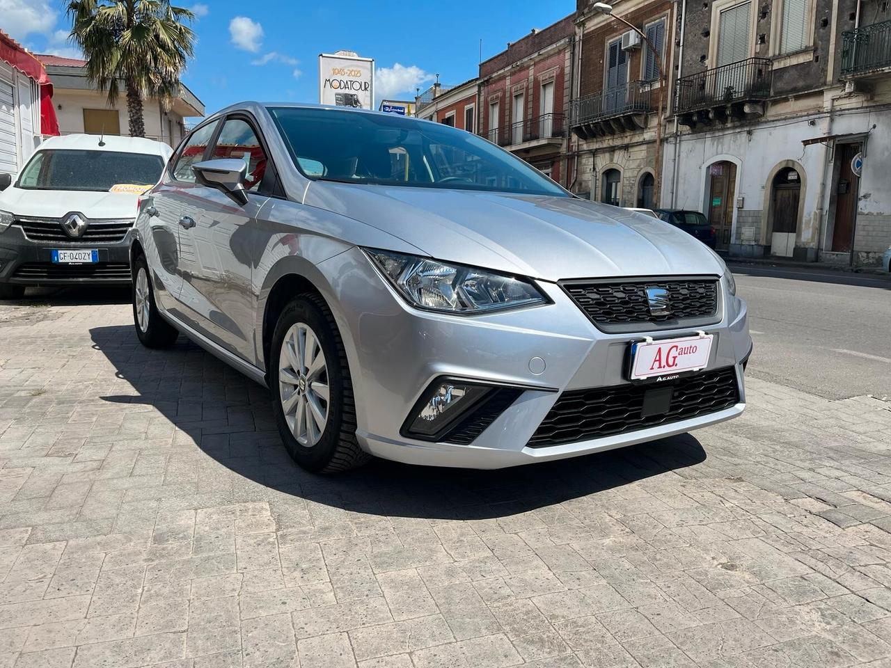 Seat Ibiza 1.6 TDI 95 CV 5 porte Business