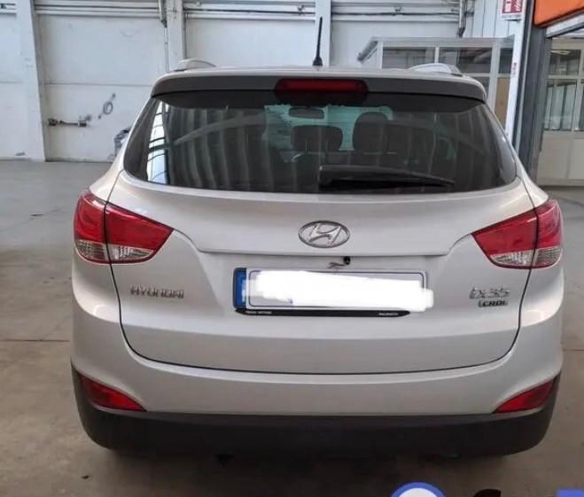 Hyundai iX35 1.7 CRDi 2WD Comfort