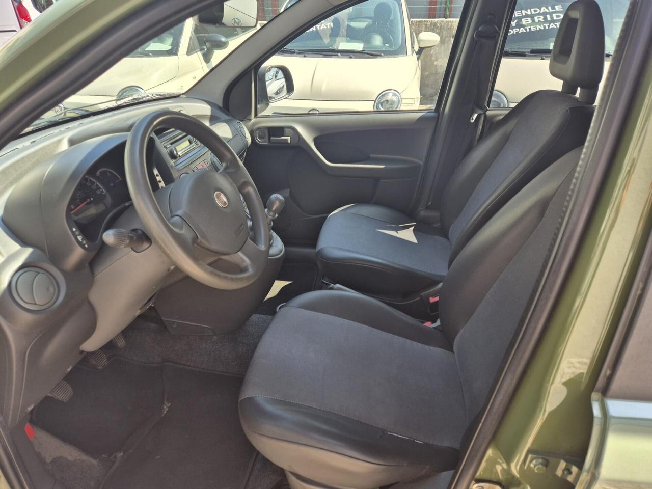 Fiat Panda 1.2 4x4