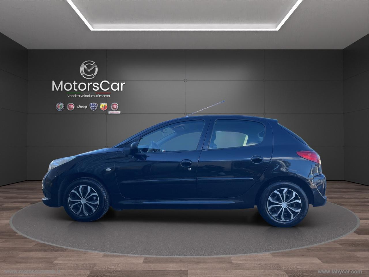 PEUGEOT 206 Plus 1.1 60 CV 5p. Generation ECO GPL