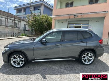 Bmw X1 xDrive20d X Line