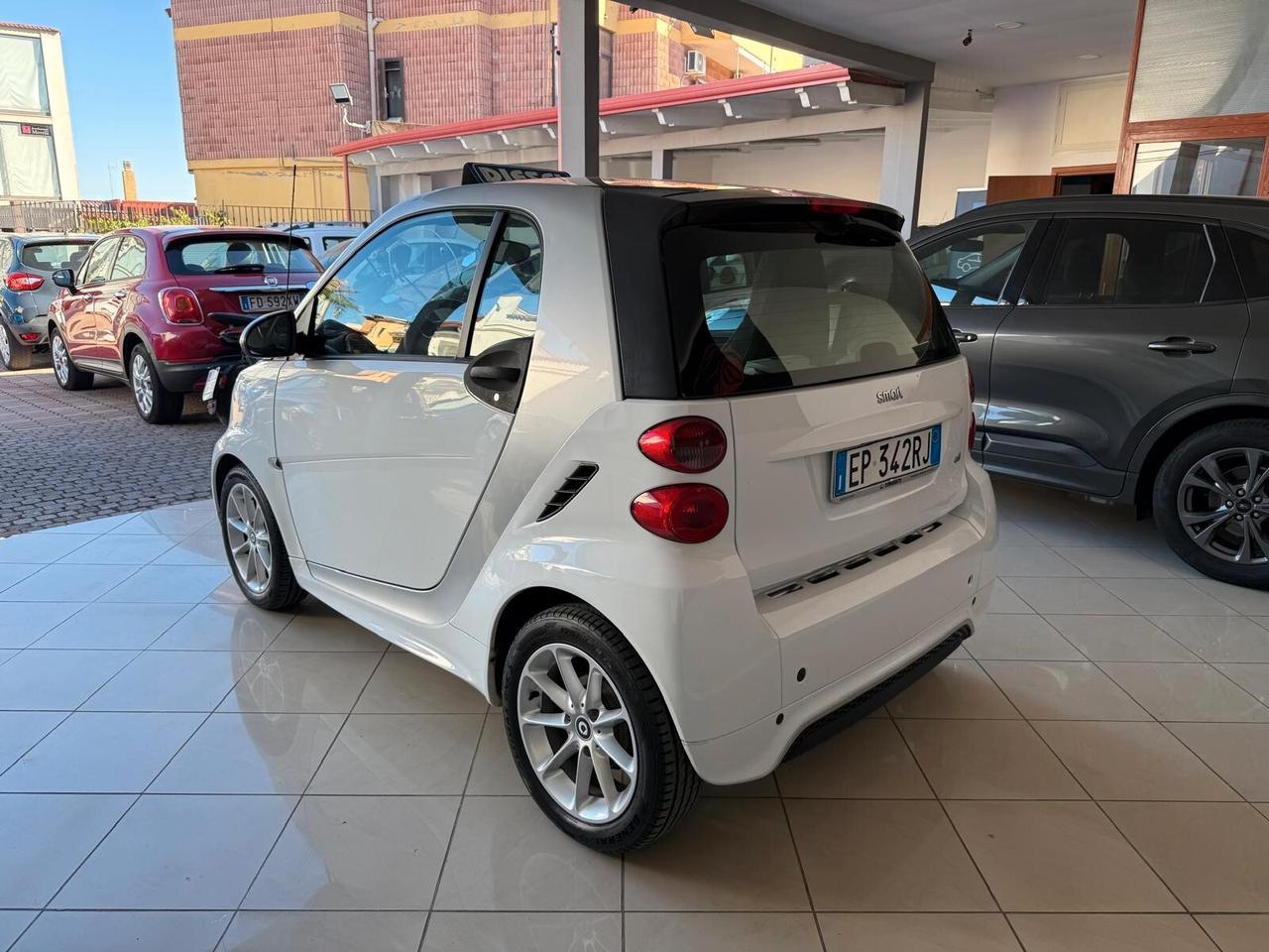 SMART FORTWO 0.8 DIESEL 121.000 KM 2013