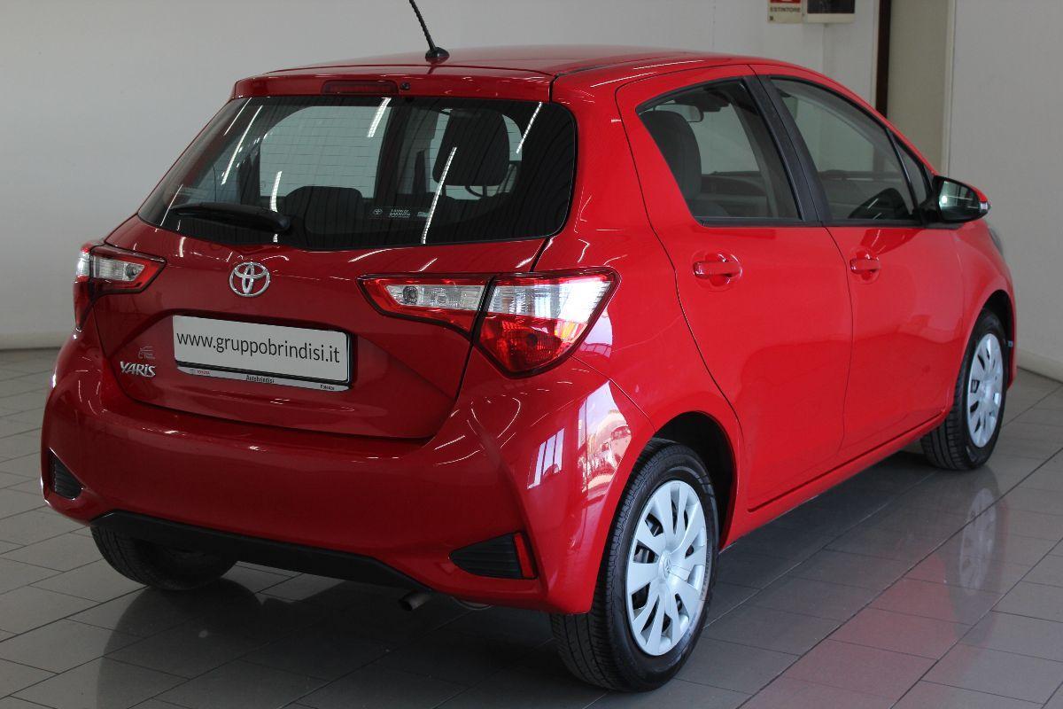 TOYOTA - Yaris - 1.0 5p. Cool
