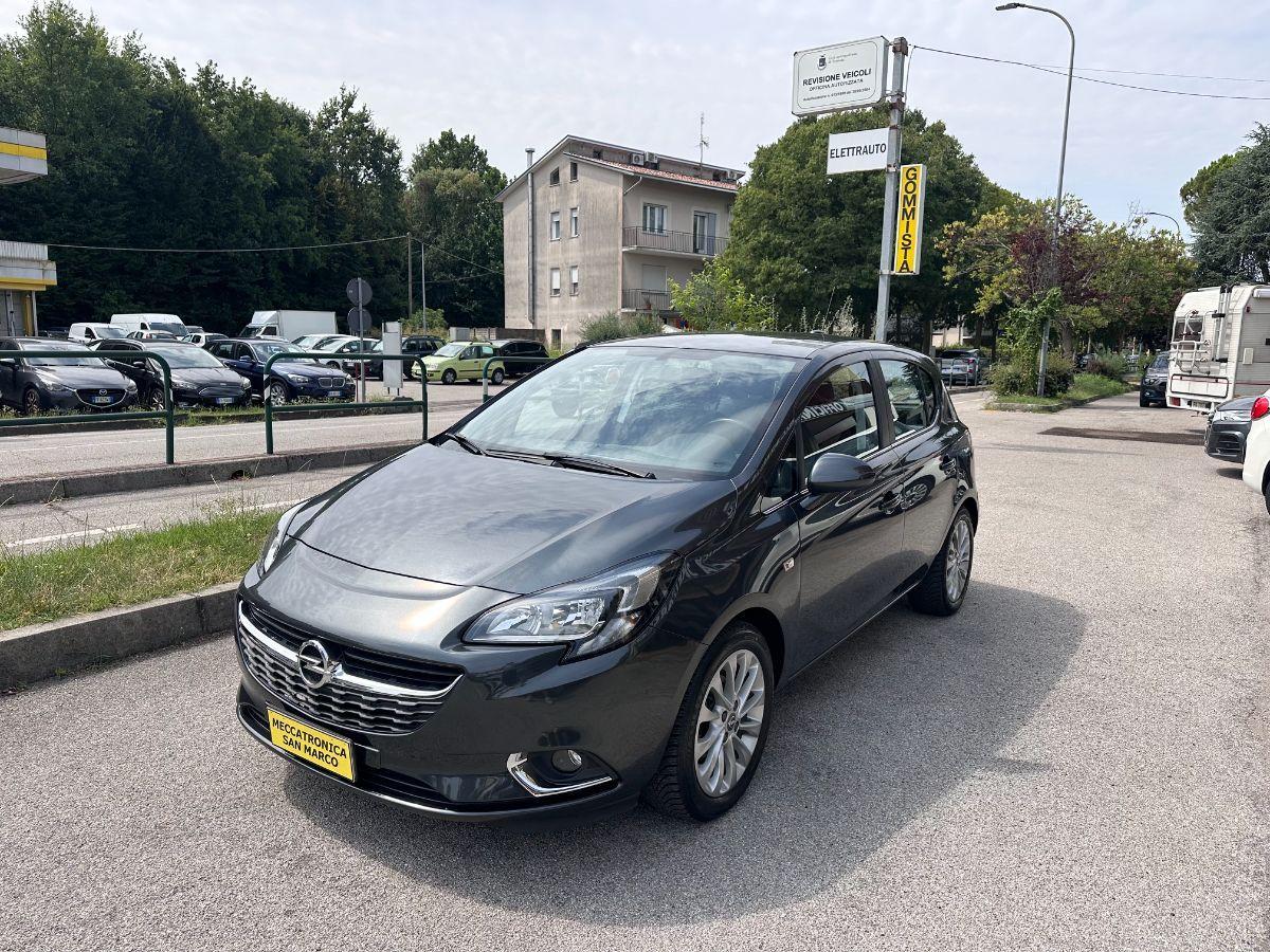 OPEL - Corsa - 1.4 90 CV GPL 5p. Advance #UNICOPROPRIETARIO