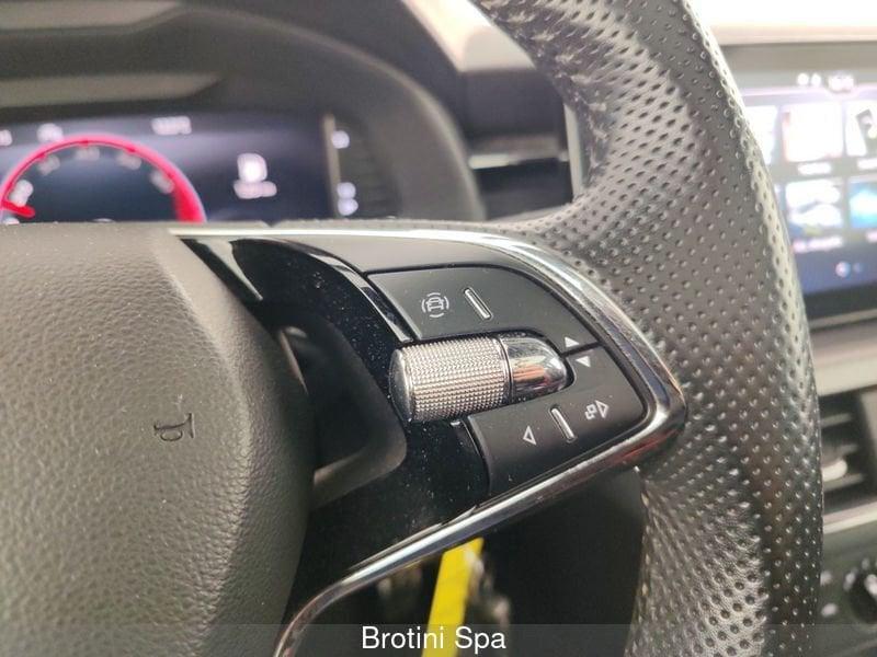 Skoda Kamiq Kamiq 1.0 TSI 110 CV Monte Carlo