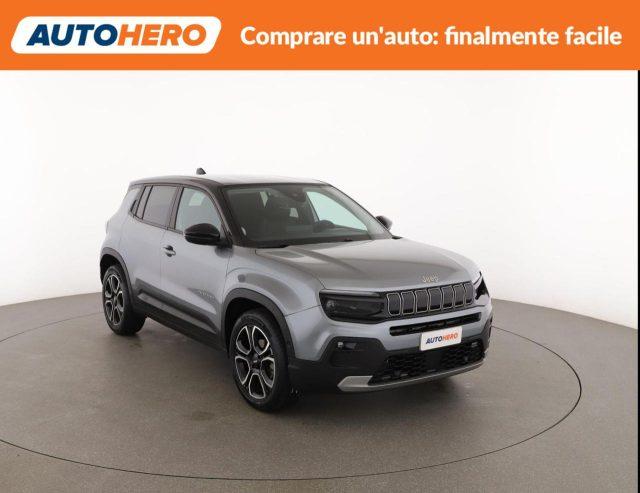 JEEP Avenger 1.2 Turbo 100 CV Summit