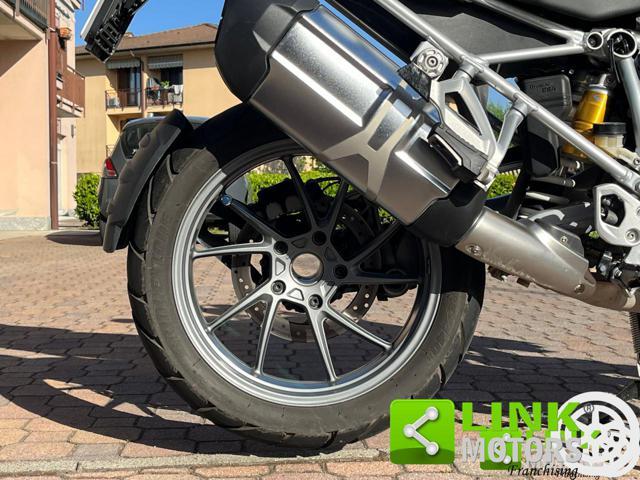 BMW R 1200 GS ESA 2014