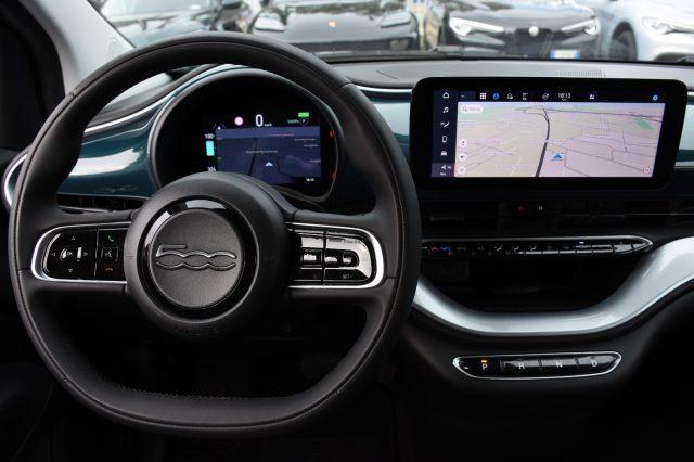 FIAT 500e Business Open ED. berlina 42 kWh