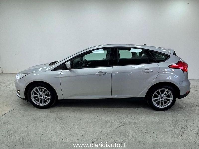 Ford Focus 1.5 TDCi 95 CV Start&Stop Titanium Business