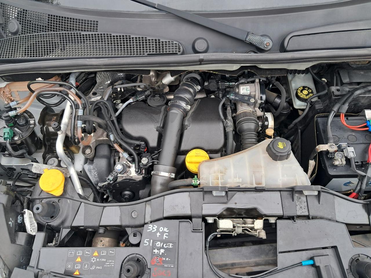 Renault Kangoo 1.5 dCi 90CV S&S 3 Posti in Cabina