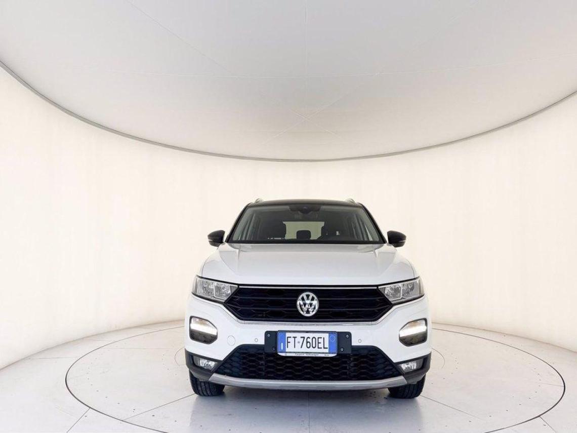 VOLKSWAGEN T Roc 1 0 tsi style 115cv