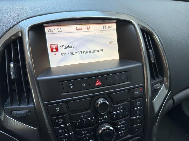 Opel Astra Astra 5p 1.7 CDTI 110cv 6m Cosmo