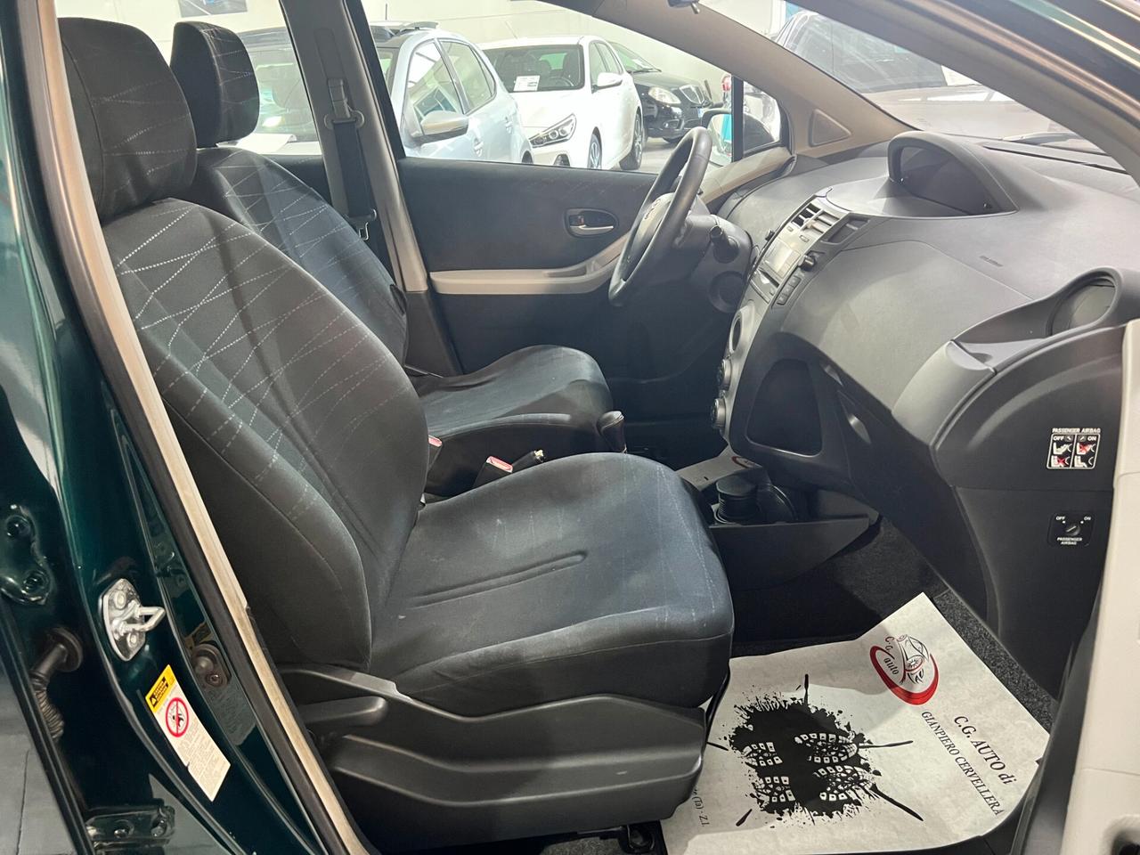 Toyota Yaris 1.4 D 90 CV - SOL - 2006