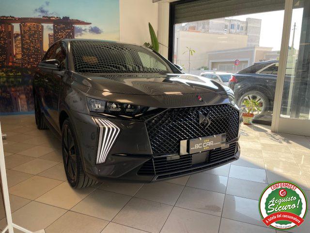 DS AUTOMOBILES DS 7 BlueHDi 130 aut. Performance Line