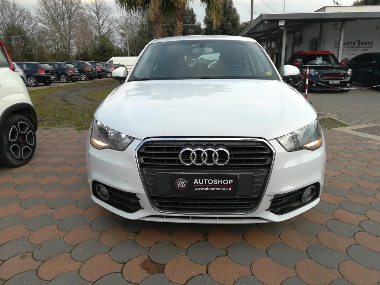 AUDI - A1 Sportback - 1.2 TFSI - NEOPATENTATI - FINANZIABILE - VALUTAZIONE PERMUTE