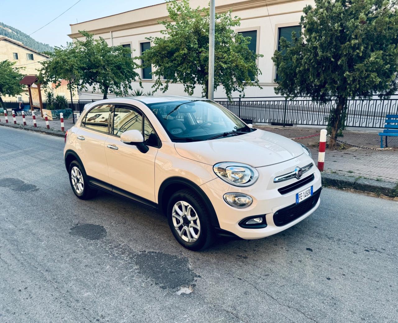 Fiat 500X 1.3 MultiJet 95 CV Pop Star