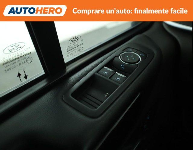 FORD Tourneo Custom 320 2.0 TDCi 185CV aut. PL Titanium