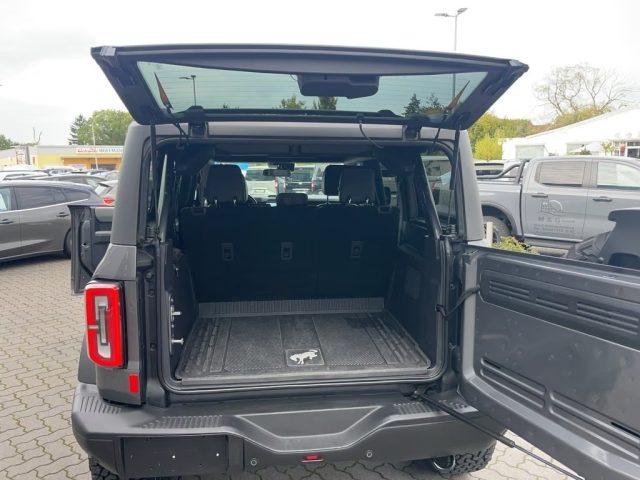 FORD Bronco 2.7 EcoBoost V6 335CV Badlands