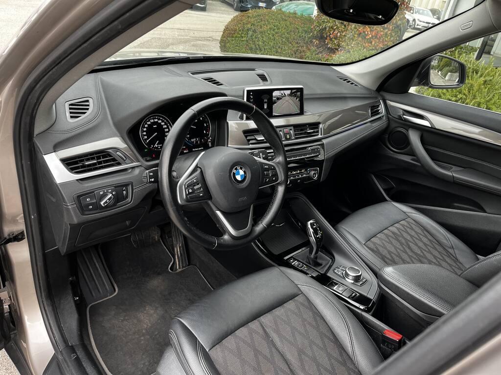 BMW X1 18 d xLine Plus sDrive Steptronic
