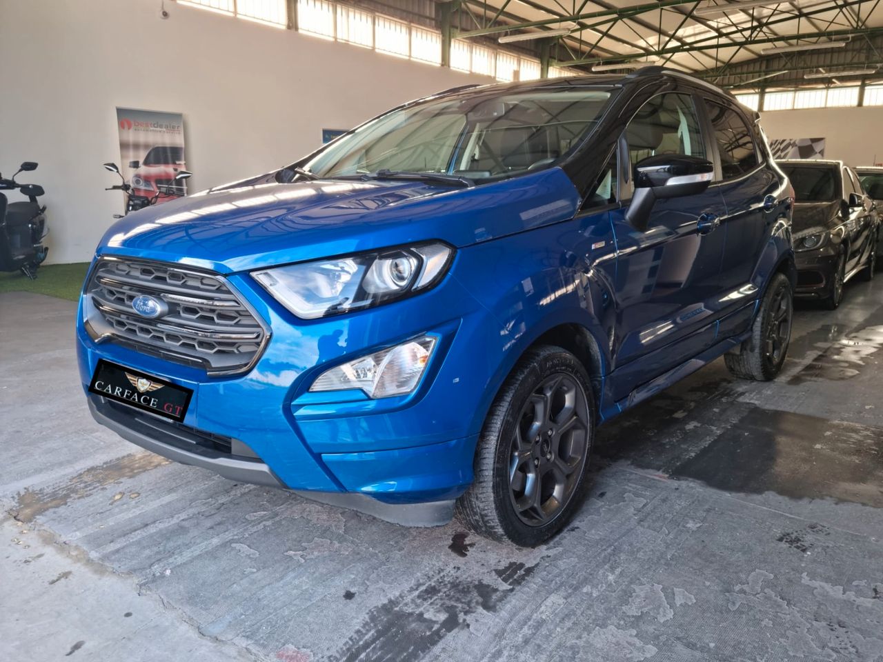 Ford EcoSport 1.0 EcoBoost 125CV ST-Line- 2019