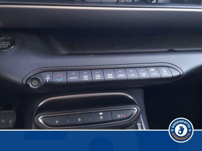 Jeep Avenger 1.2 MHEV 4XE Overland MY25