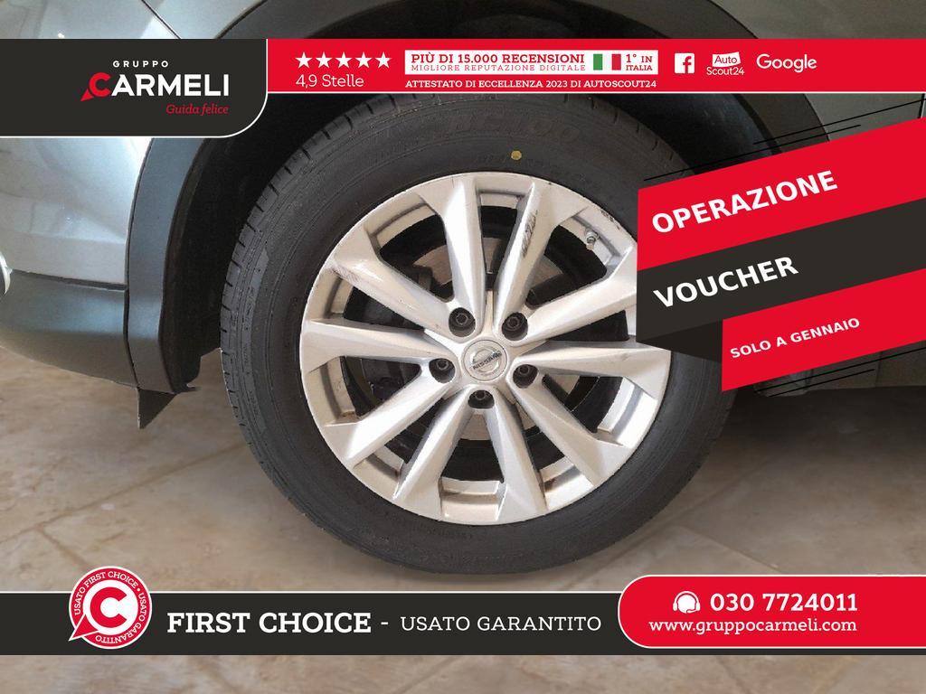 Nissan Qashqai 1.5 dCi Acenta 2WD