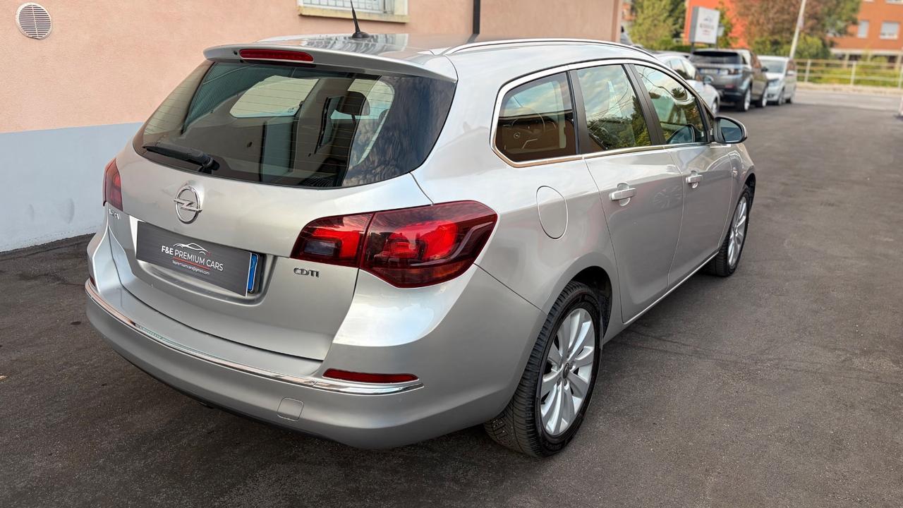 Opel Astra 1.6 CDTI 136CV EcoFLEX S&S Sports Tourer Cosmo