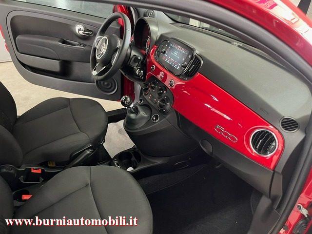 FIAT 500 C 1.0 Hybrid Dolcevita PREZZO VERO