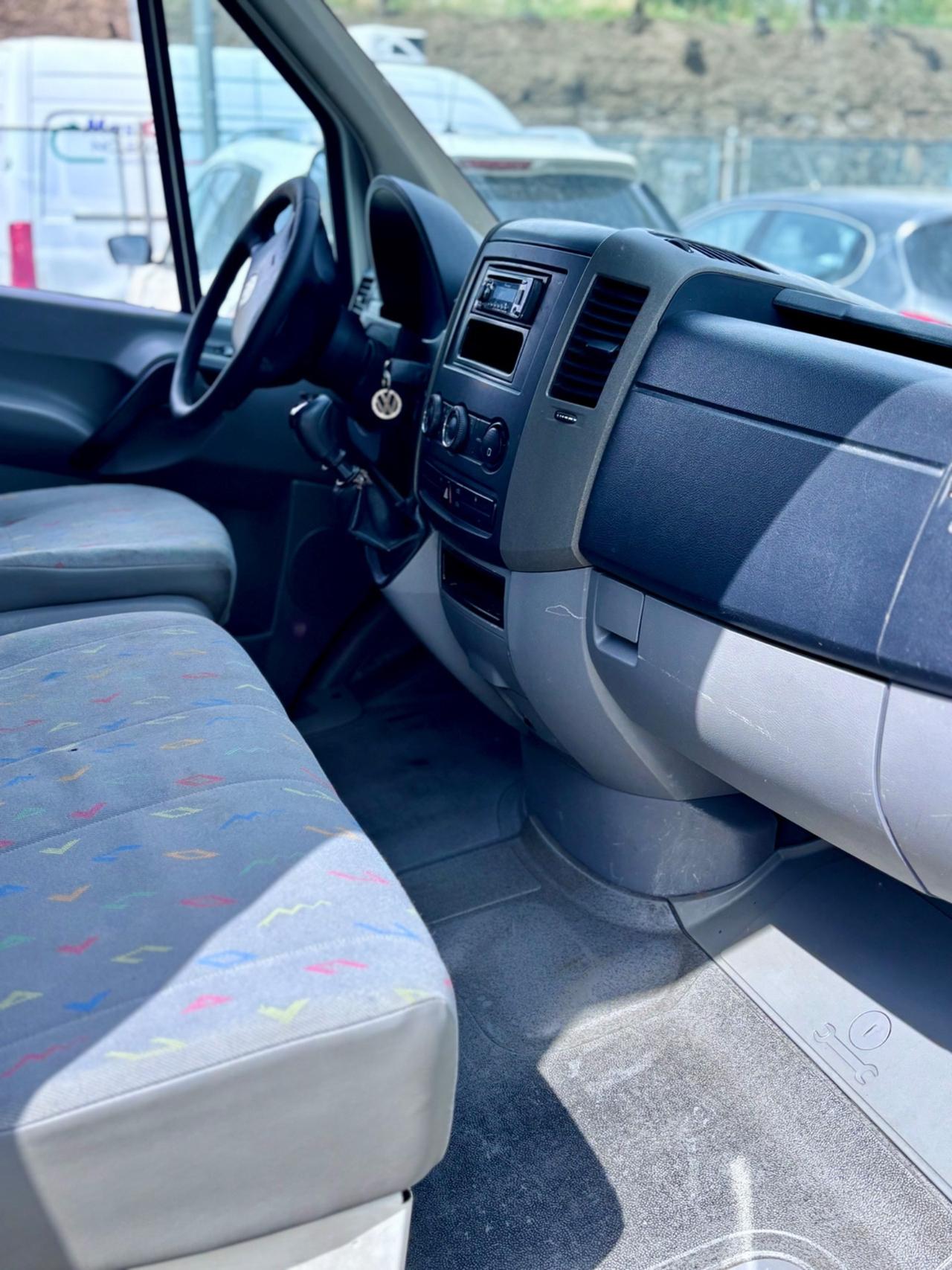 Volkswagen Crafter 2.4 COIBENTATO