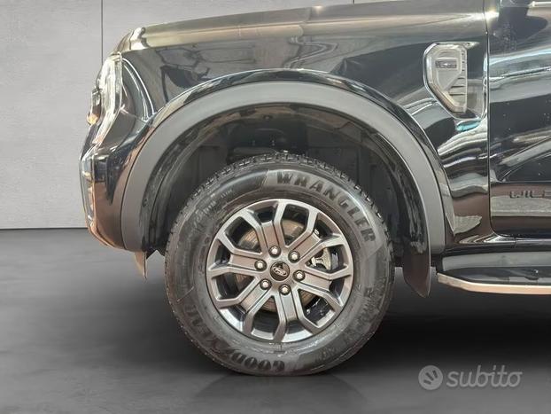 Ford Ranger 2.0 aut. 205CV DC Wildtrak 5 posti 360