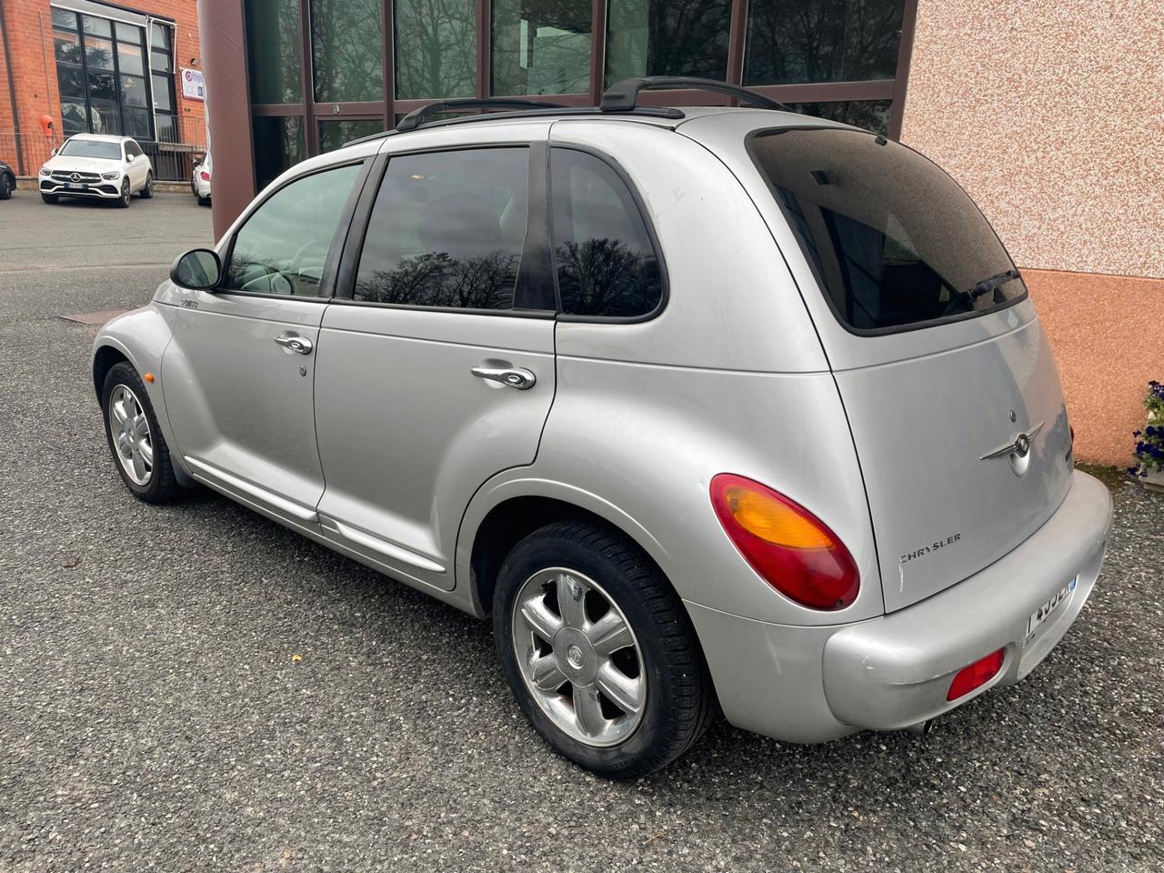 Chrysler PT Cruiser PT Cruiser 2.2 CRD cat Limited