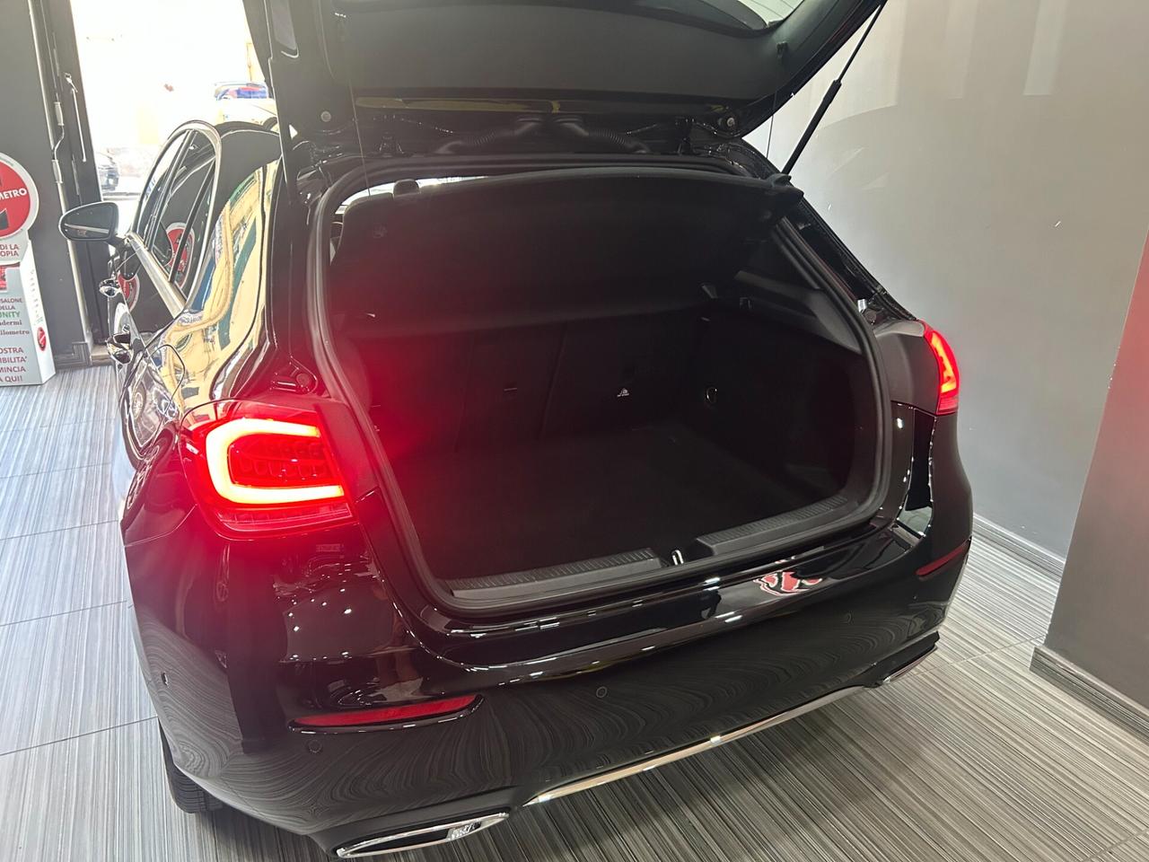 Mercedes A 180 d Sport Automatica