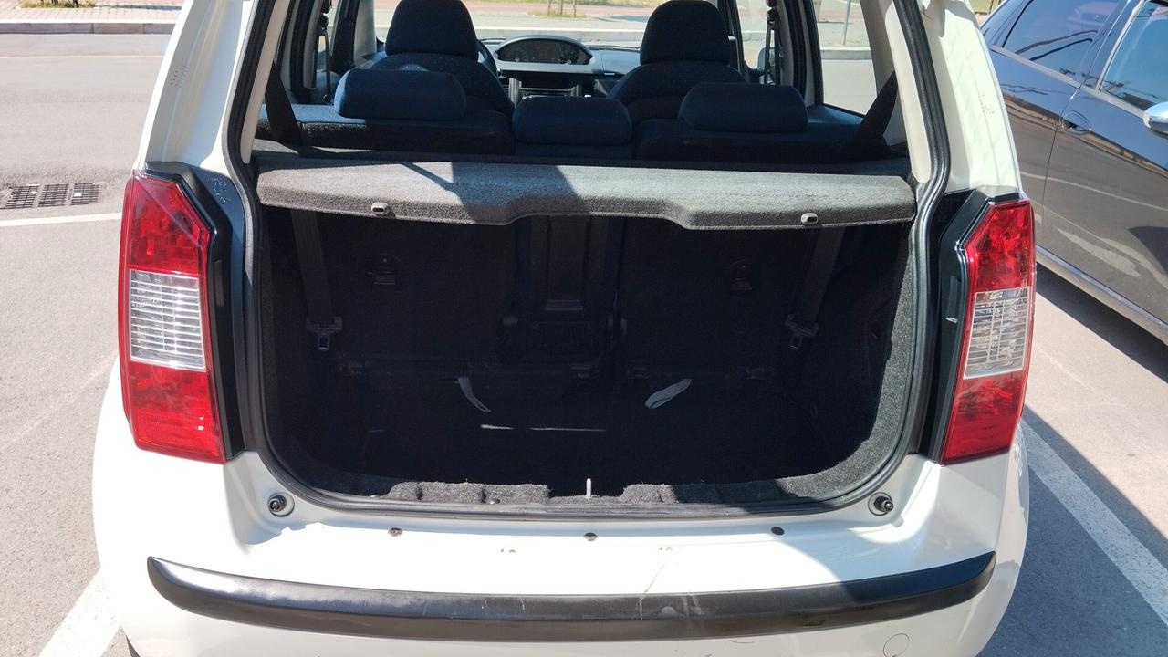FIAT IDEA 1.2 DIESEL-2012