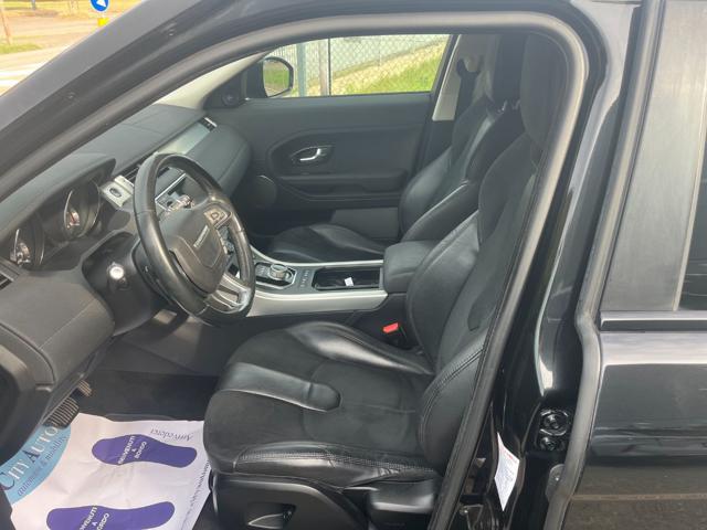 LAND ROVER Range Rover Evoque 2.2 Sd4 5p. Dynamic Aut