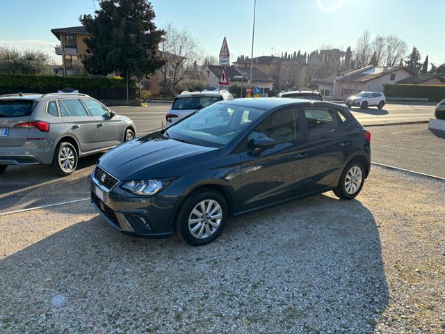 SEAT Ibiza 1.6 TDI 95 CV 5 porte Business NEOPATENTATI