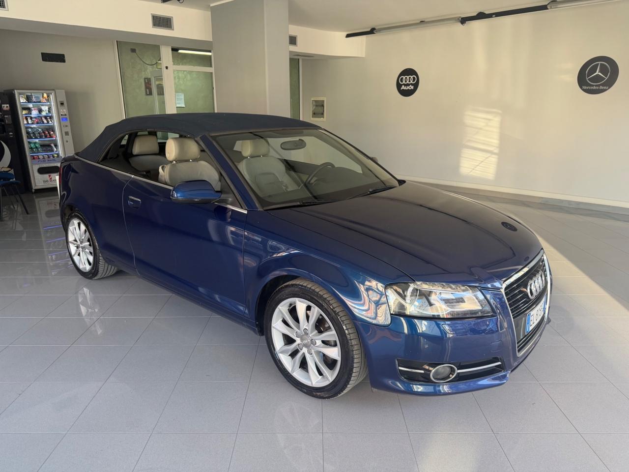 Audi A3 Cabrio 1.4 TFSI Attraction