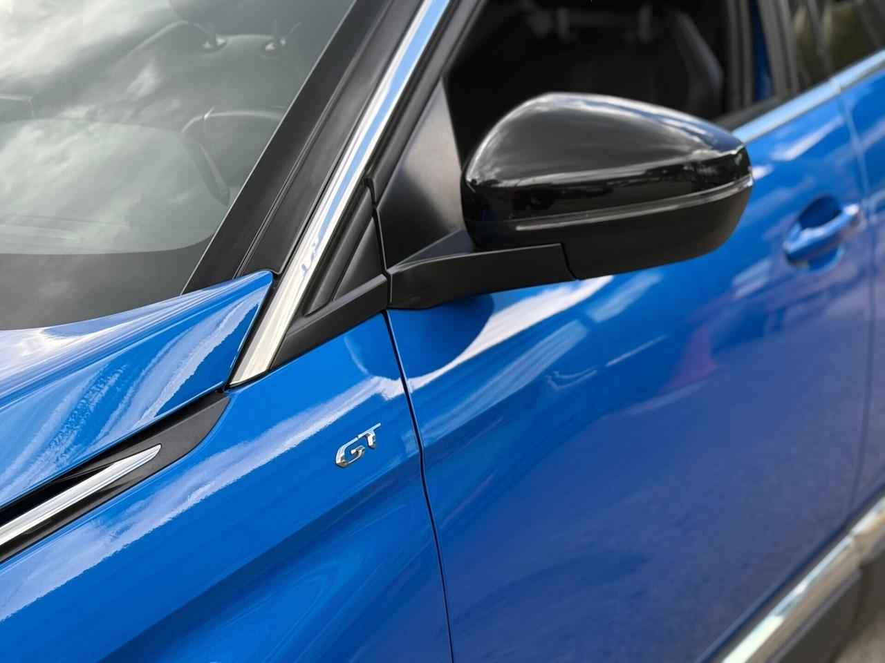 Peugeot 3008 HDI 130 S&S EAT8 GTLINE AUTOMATIC