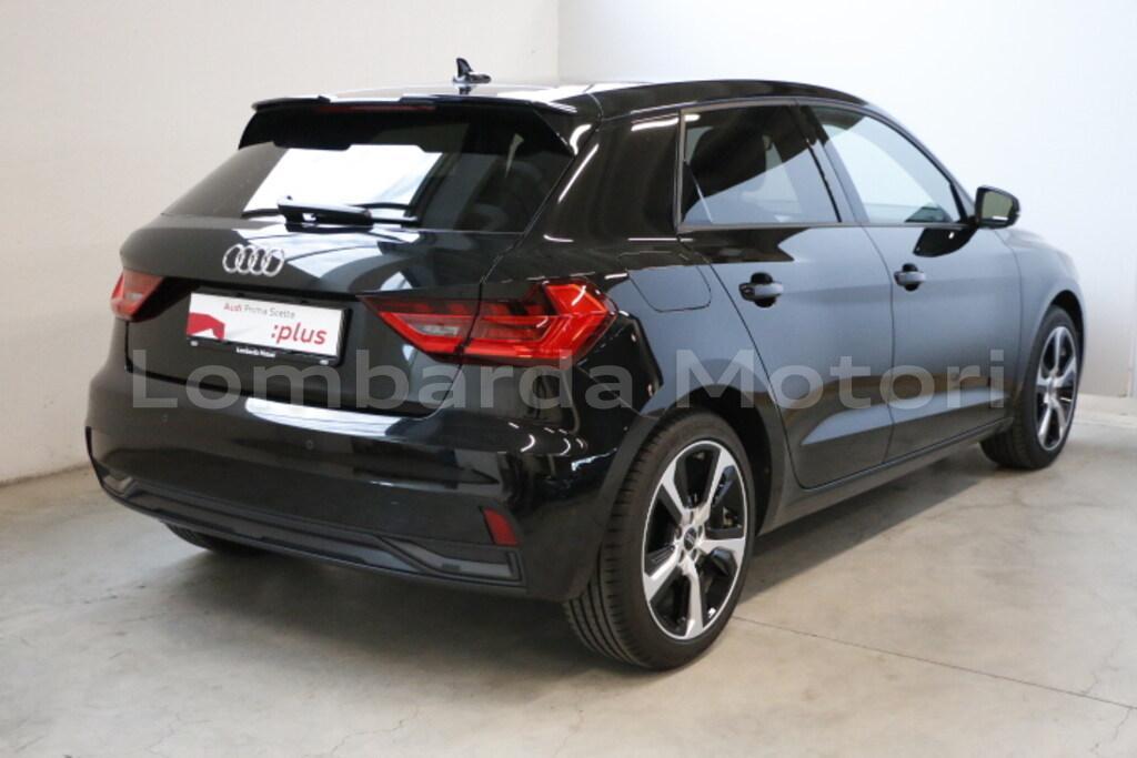 Audi A1 Sportback 25 1.0 tfsi