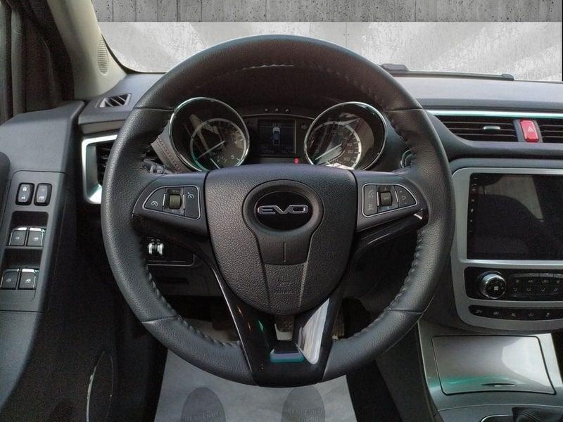 EVO Evo 4 2.0 turbo diesel 136cv