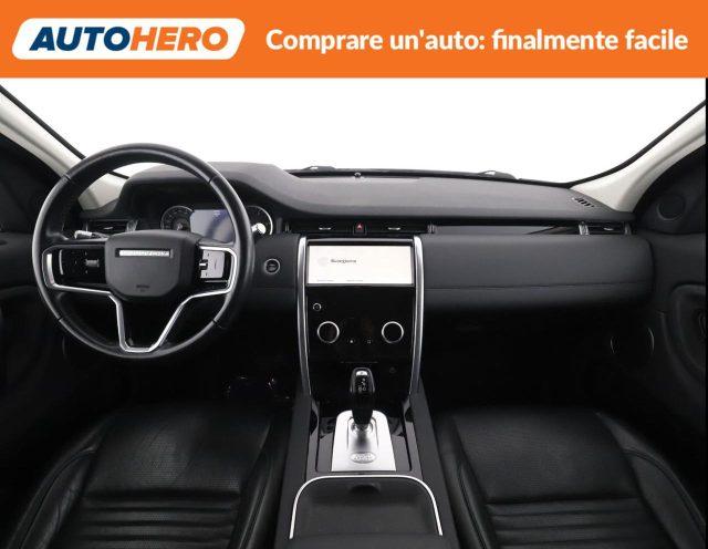 LAND ROVER Discovery Sport 2.0 TD4 163 CV AWD Auto S