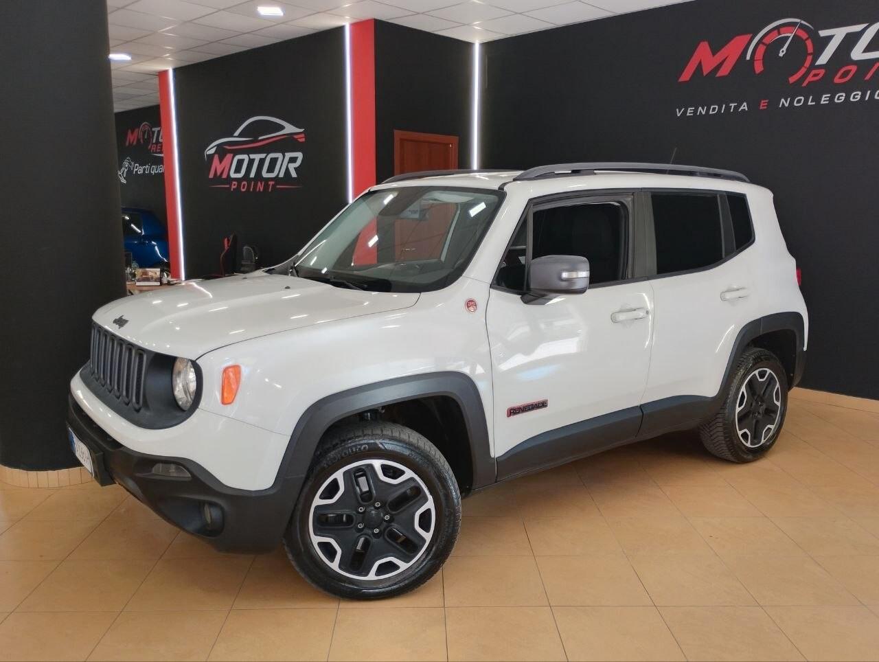 Jeep Renegade 2.0 Mjt 170cv 4WD Active Drive Low Trailhawk 2015