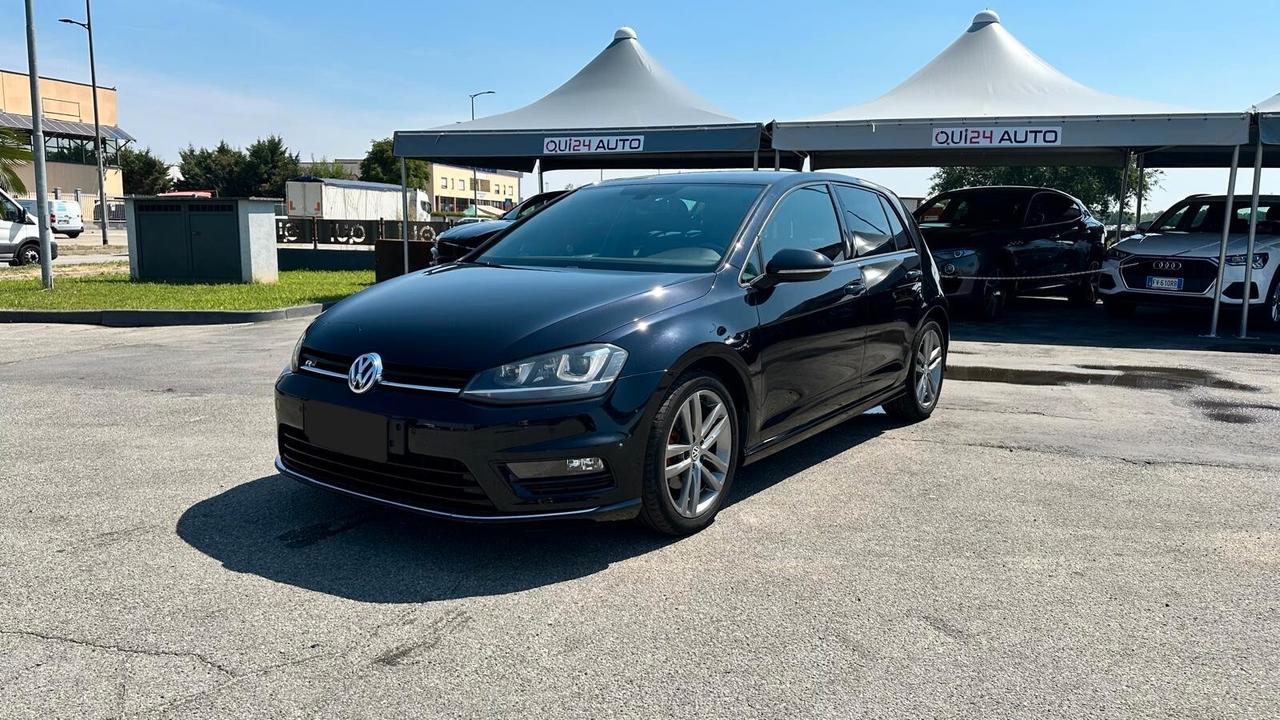Volkswagen Golf 1.6 TDI 110 CV 5p. Sport R-LINE / KM CERTIFICATI