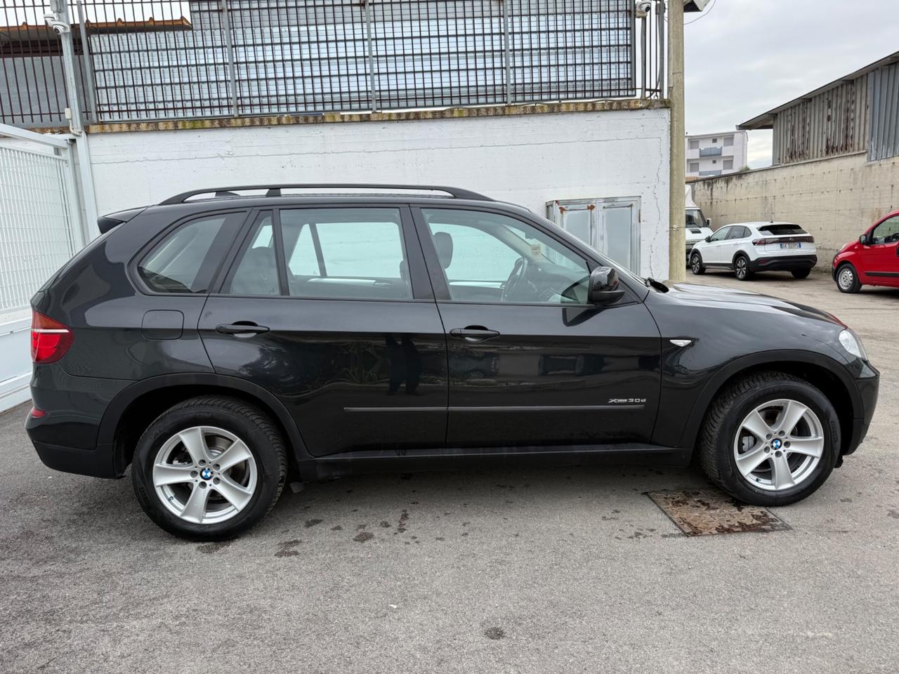 Bmw X5 xDrive 3.0 Diesel 245 Cv