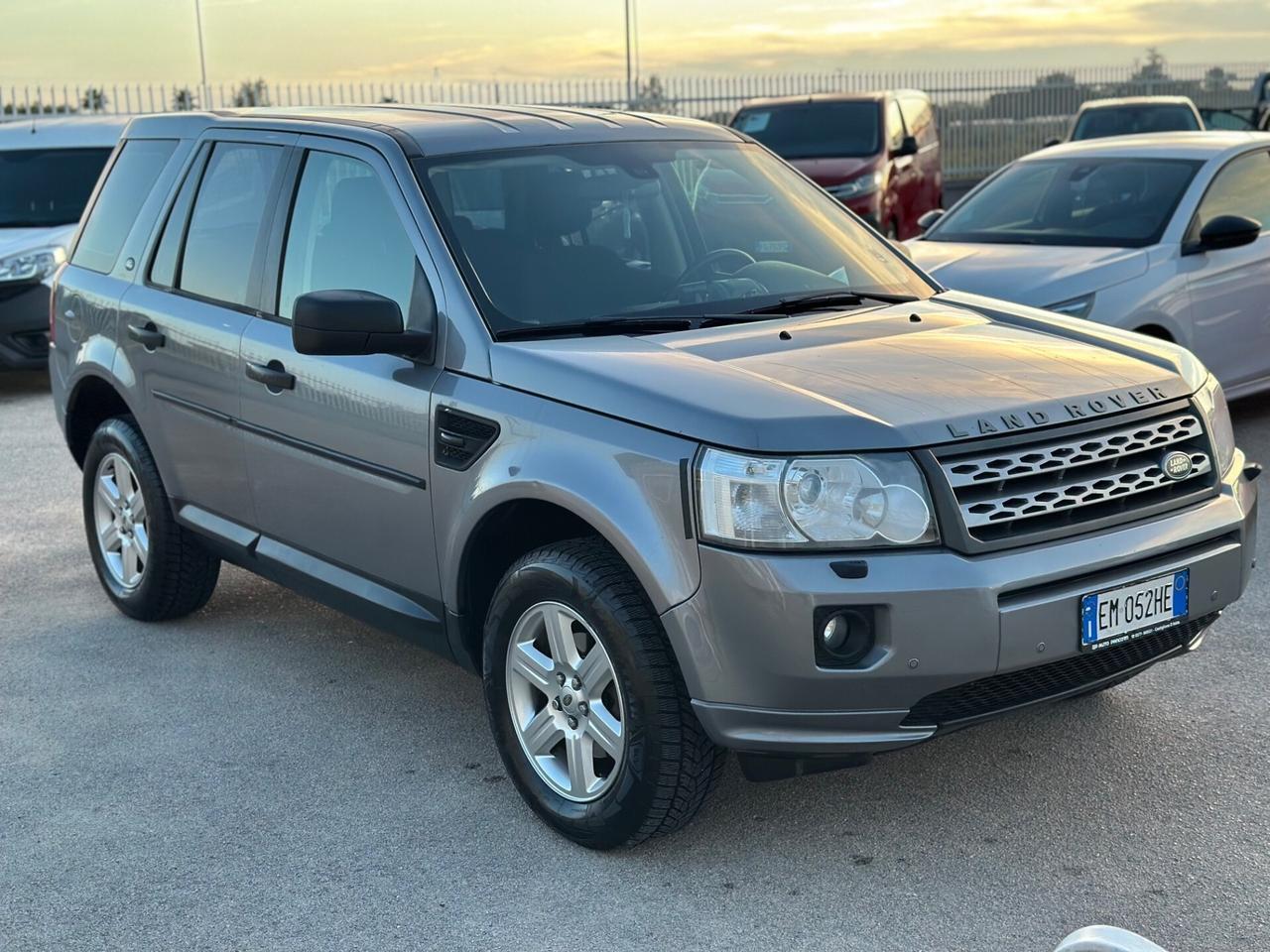 Land Rover Freelander 2012 2.2 TD4 150CV HSE AUT.