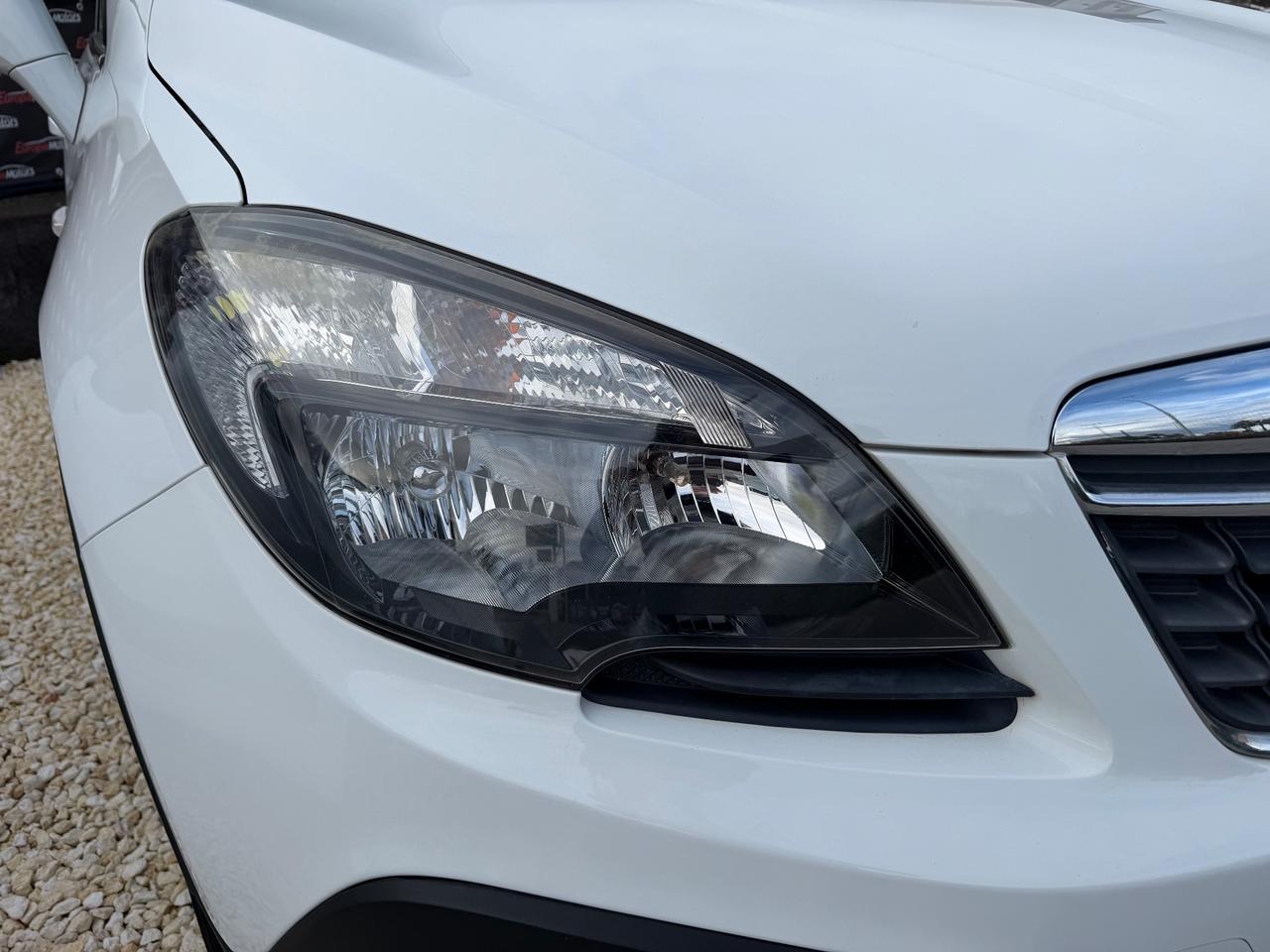 Opel Mokka 1.6 CDTI Ecotec 136CV 4x2 Start&Stop Cosmo b-Color