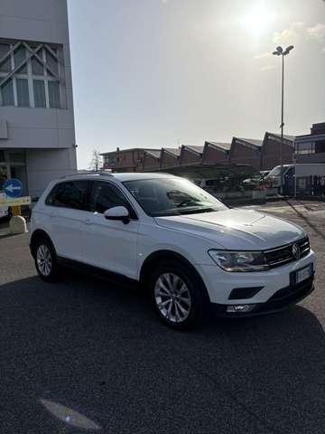 Volkswagen Tiguan Tiguan 1.6 TDI SCR Business BlueMotion Technology